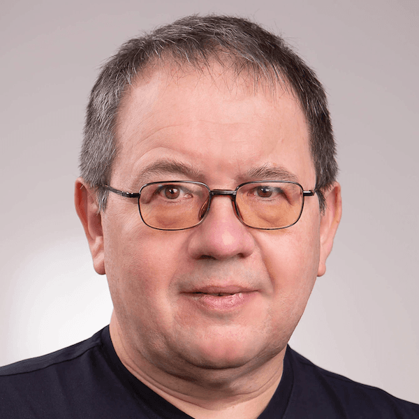 Venk László, az Adlogic alapítója és ügyvezetője