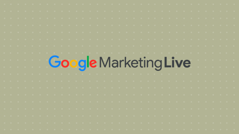 A 2022-es Google Marketing Live összefoglalója